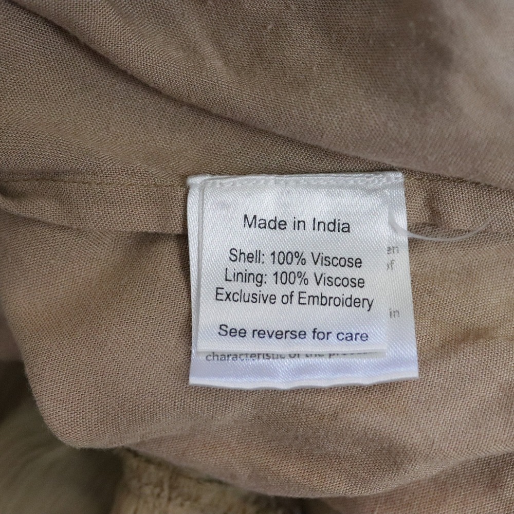 Rococo Sand Tessa Mini Dress‎ Large Ruffle Tiered - Picture 11 of 15